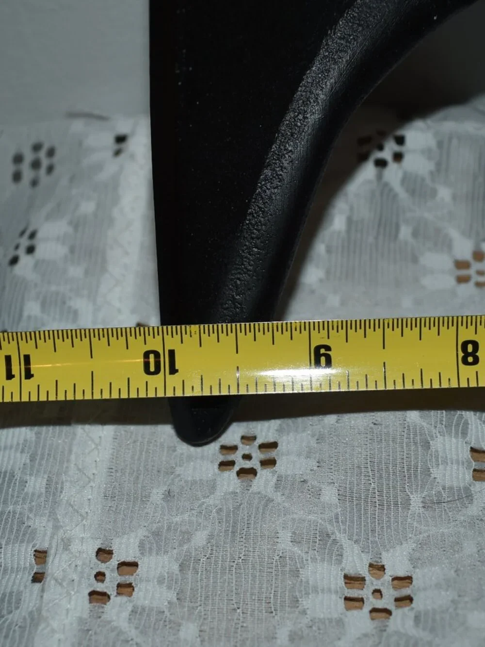 Pottery Barn RARE Vintage Gothic Cast Iron Bat Candle Holder Halloween Decor HTF
